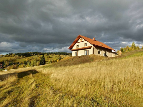 CHALUPA V ORLICKÝCH HORÁCH