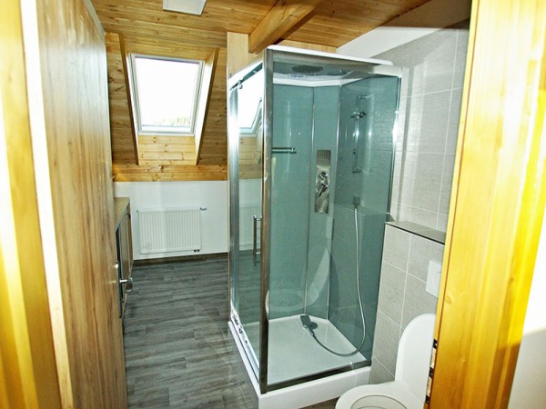 CHALUPA V ORLICKÝCH HORÁCH