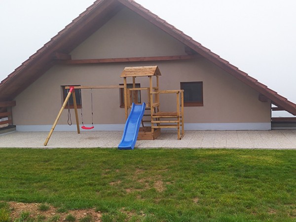 CHALUPA V ORLICKÝCH HORÁCH