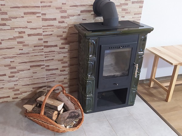 CHALUPA V ORLICKÝCH HORÁCH