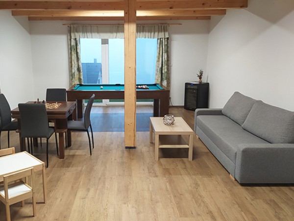 CHALUPA V ORLICKÝCH HORÁCH