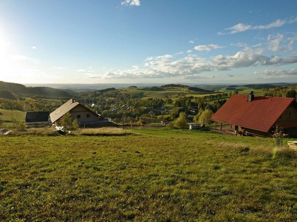 CHALUPA V ORLICKÝCH HORÁCH