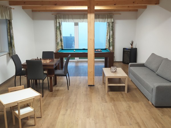 CHALUPA V ORLICKÝCH HORÁCH