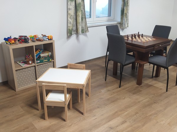 CHALUPA V ORLICKÝCH HORÁCH