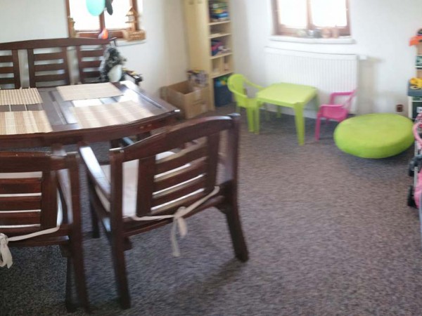 chalupa na rozhraní Orlických hor a Jeseníků