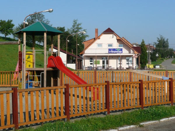 CHALUPA NA VYSOČINĚ