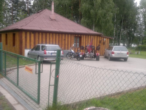 CHATA S BAZÉNEM ADRŠPACH