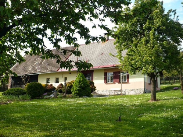 Chalupa Přibyslav u Nové Paky