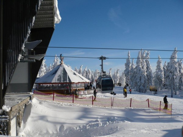 UBYTOVÁNÍ KRKONOŠE