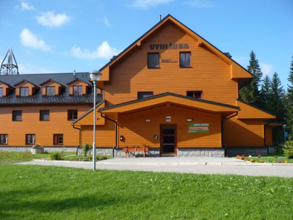 Apartmán Jánské Lázně