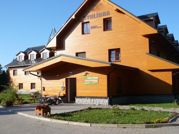UBYTOVÁNÍ KRKONOŠE