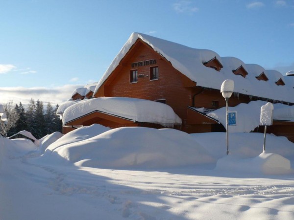 UBYTOVÁNÍ KRKONOŠE