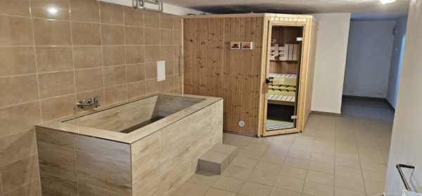 CHALUPA S WELLNESS I NA LYŽE