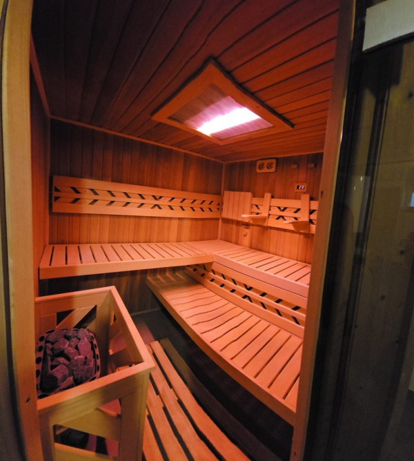 CHALUPA S WELLNESS I NA LYŽE