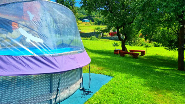 CHALUPA S WELLNESS I NA LYŽE