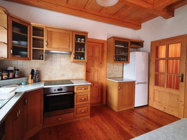 CHALUPA S WELLNESS I NA LYŽE