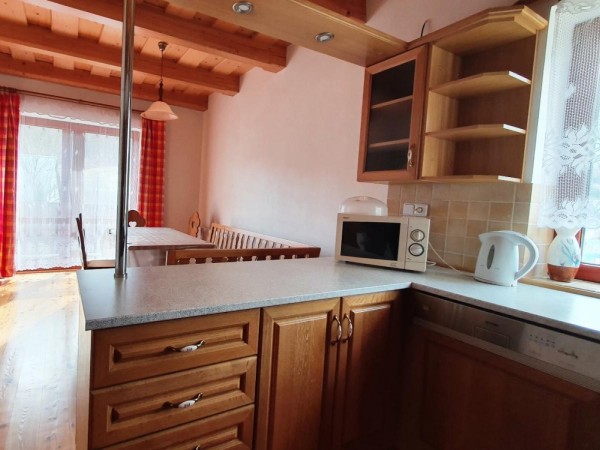 CHALUPA S WELLNESS I NA LYŽE