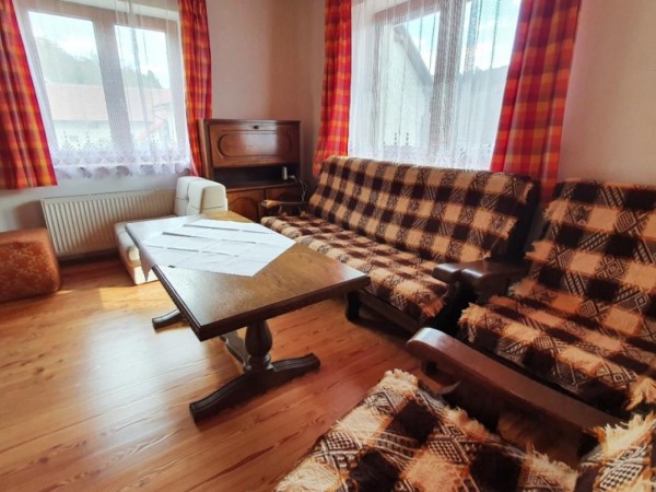 CHALUPA S WELLNESS I NA LYŽE