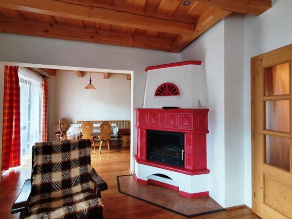 CHALUPA S WELLNESS I NA LYŽE