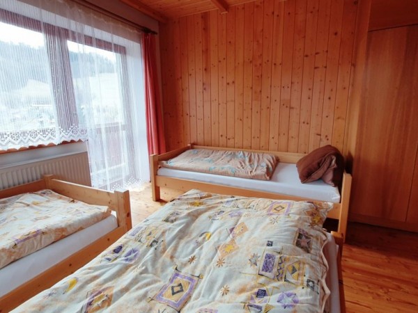 CHALUPA S WELLNESS I NA LYŽE