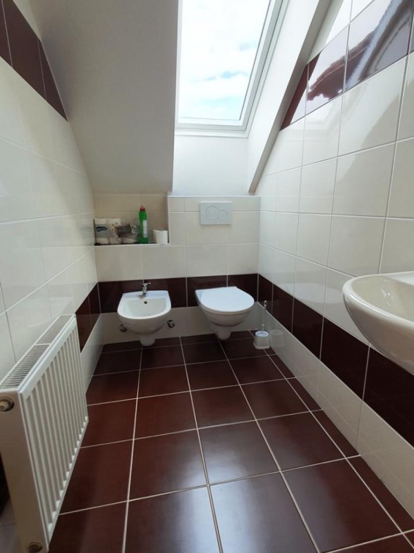 CHALUPA S WELLNESS I NA LYŽE