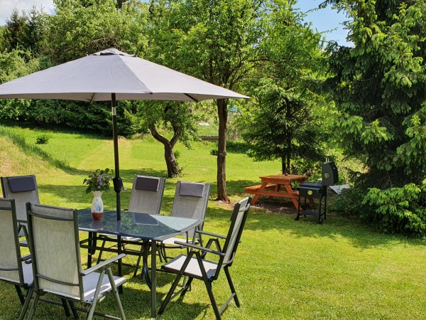 CHALUPA S WELLNESS I NA LYŽE