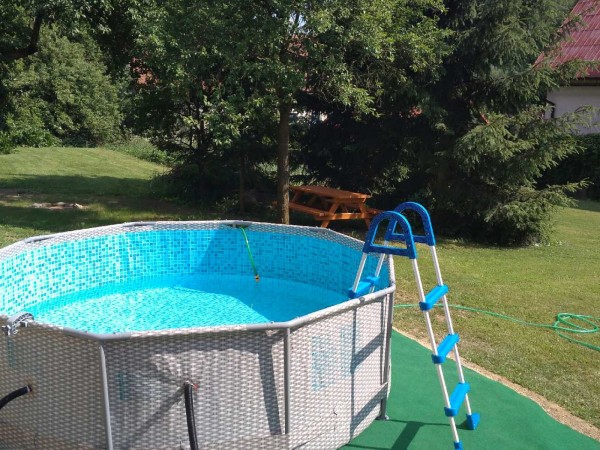 CHALUPA S WELLNESS I NA LYŽE