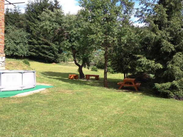 CHALUPA S WELLNESS I NA LYŽE