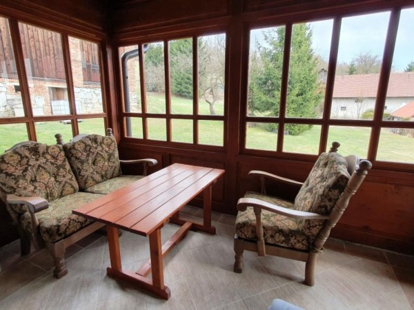 CHALUPA S WELLNESS I NA LYŽE