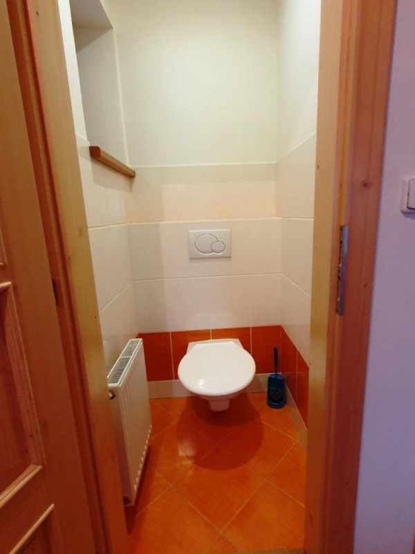 CHALUPA S WELLNESS I NA LYŽE