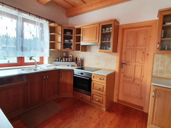 CHALUPA S WELLNESS I NA LYŽE