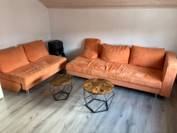 UBYTOVÁNÍ NAD SKLÍPKEM