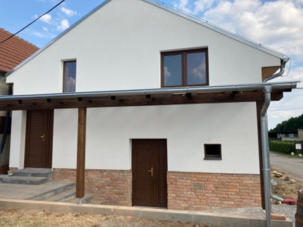 UBYTOVÁNÍ NAD SKLÍPKEM