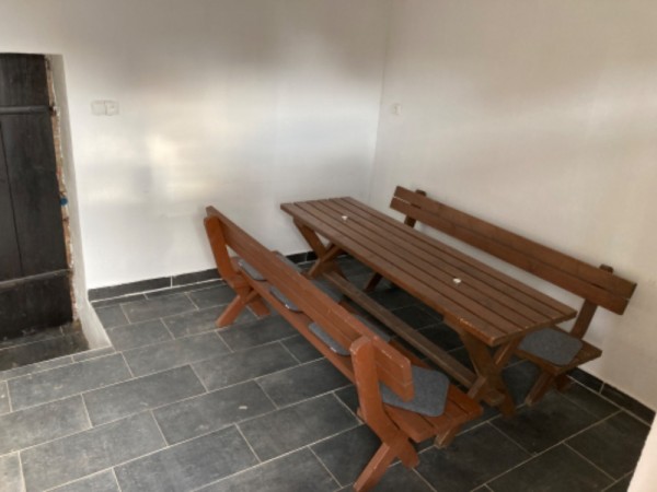 UBYTOVÁNÍ NAD SKLÍPKEM