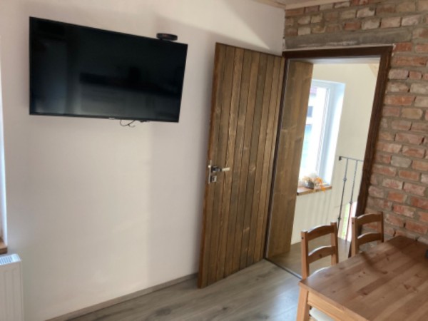 UBYTOVÁNÍ NAD SKLÍPKEM