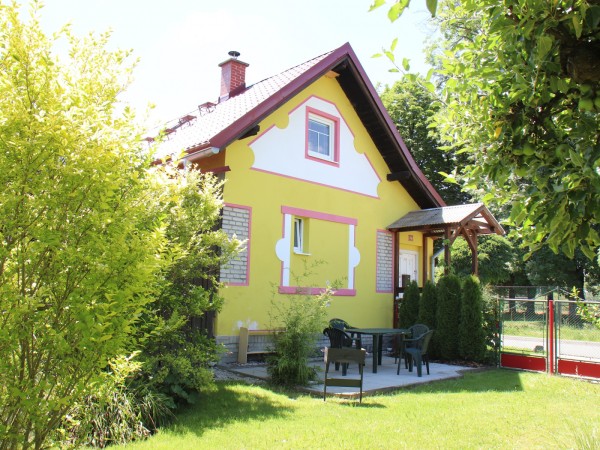 Chalupa Janovice nad Úhlavou, Pošumaví