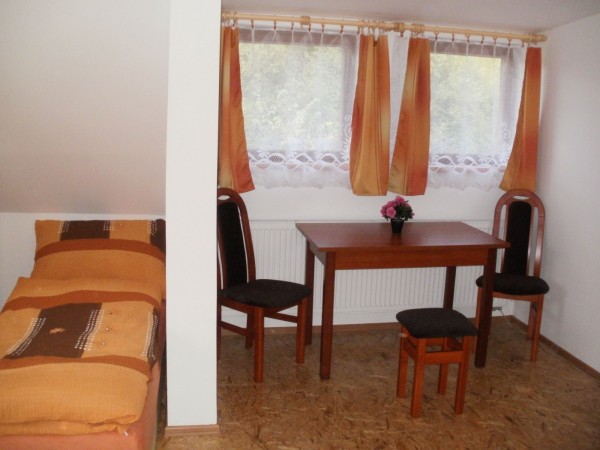 UBYTOVÁNÍ TEPLICE NAD METUJÍ
