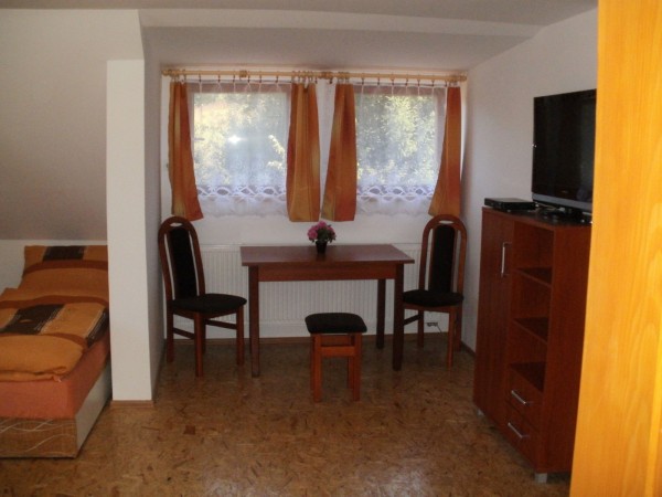 UBYTOVÁNÍ TEPLICE NAD METUJÍ