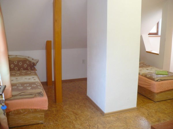 UBYTOVÁNÍ TEPLICE NAD METUJÍ