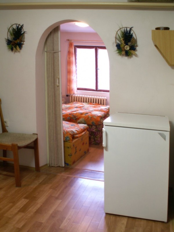 UBYTOVÁNÍ TEPLICE NAD METUJÍ