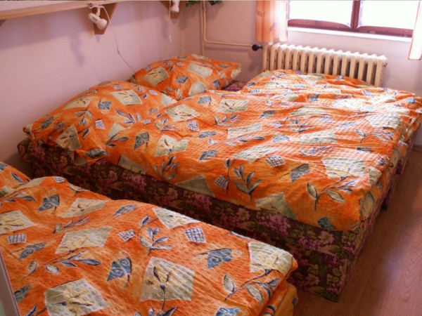 UBYTOVÁNÍ TEPLICE NAD METUJÍ