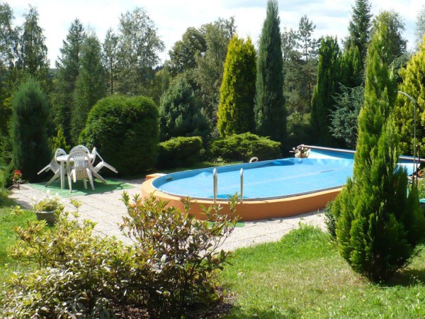 Chata Mostek Souvrať