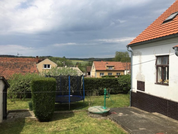CHALUPA PRO RODINY S DĚTMI
