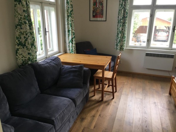 CHALUPA PRO RODINY S DĚTMI