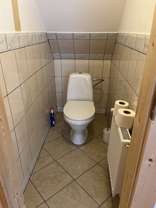 APARTMÁN SE ZAHRADOU A VELKÝM BAZÉNEM
