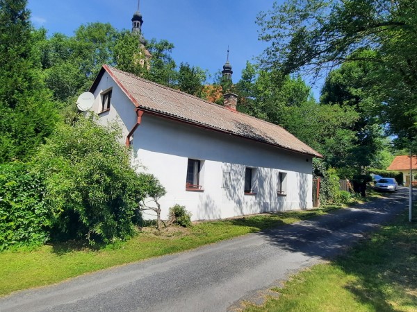 Chalupa Chalupa u řeky Ohře, Orasice