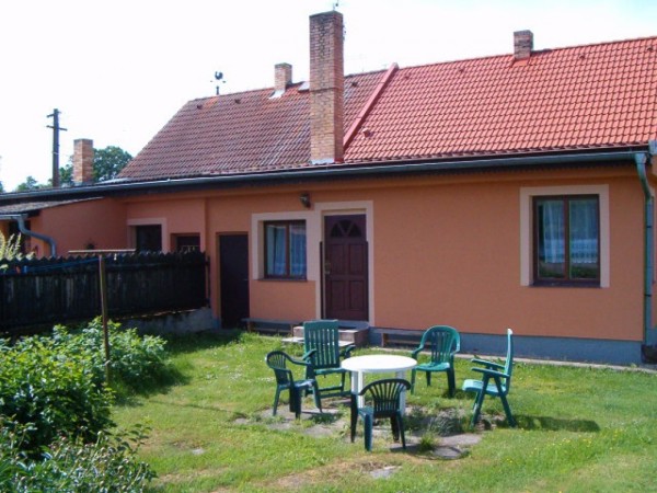 Chalupa Chalupa u rybníka Popelov na Třeboňsku