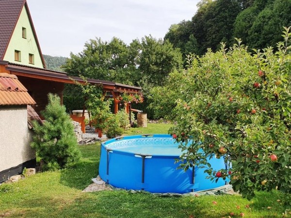 Chalupa U Koutů, Jeseníky