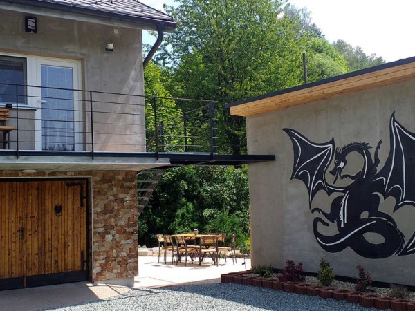 APARTMÁN V KRKONOŠÍCH TRUTNOV TRAILS