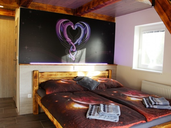 APARTMÁN V KRKONOŠÍCH TRUTNOV TRAILS